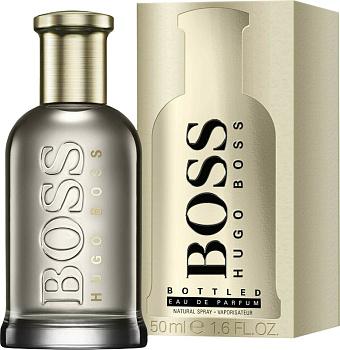 Фото духи Hugo Boss Boss Bottled Eau De Parfum