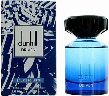 Alfred Dunhill Driven Blue (20-68635 туалетная вода 100 мл)