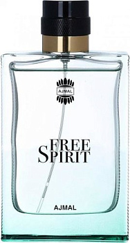 Фото духи Ajmal Free Spirit
