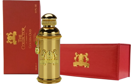 Фото духиAlexandre J Golden Oud