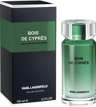 Karl Lagerfeld Bois De Cypres (20-45181 туалетная вода 100 мл)