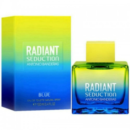 Фото духиAntonio Banderas Radiant Seduction Blue