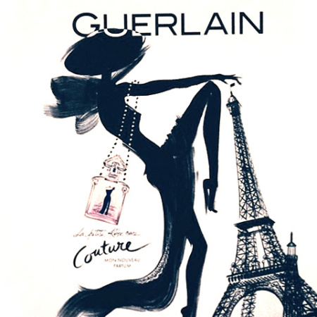 Фото духиGuerlain La Petite Robe Noire Couture