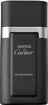Фото духи Cartier Santos