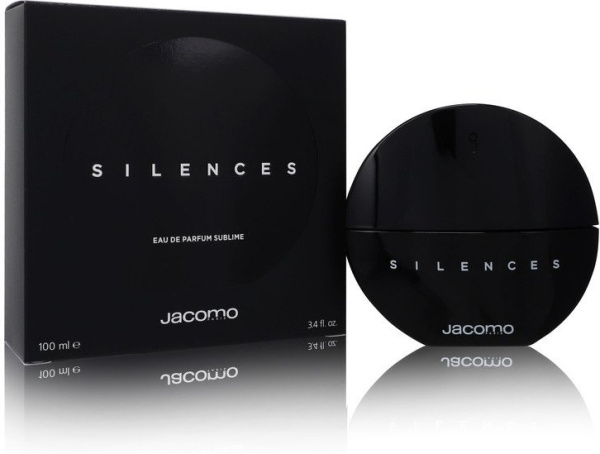 Jacomo Silences Sublime (20-79182 парфюмерная вода 100 мл)
