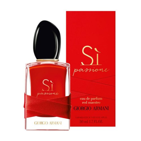 Фото духиGiorgio Armani Si Passione Red Maestro