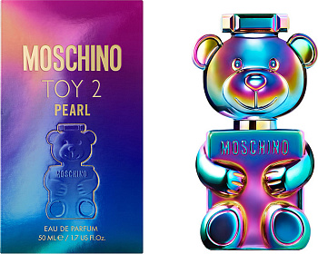 Moschino Toy 2 Pearl (20-20579 парфюмерная вода 50 мл)