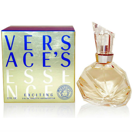 Фото духиVersace Essence Exciting