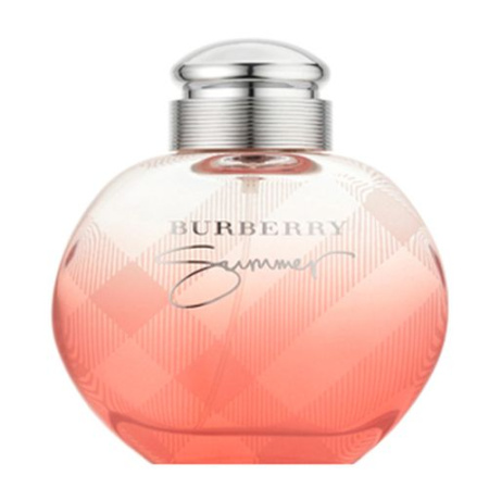 Фото духиBurberry Summer 2011