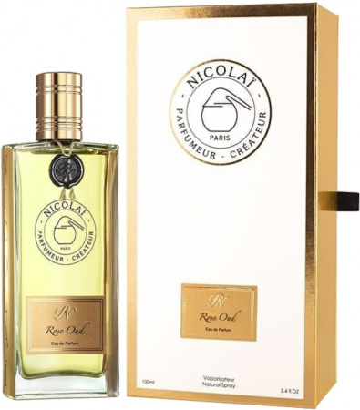 Фото духиParfums de Nicolai Rose Oud