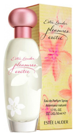 Фото духиEstee Lauder Pleasures Exotic