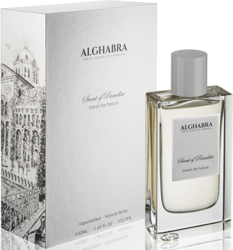 Фото духиAlghabra Parfums Scent of Paradise