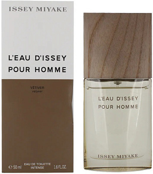 Фото духи Issey Miyake L’eau D’issey Pour Homme Vetiver
