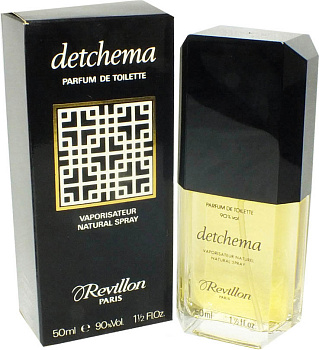Фото духи Revillon Detchema