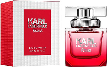 Фото духи Karl Lagerfeld Rouge
