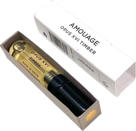 Amouage Opus XVI Timber 2