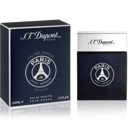 Фото духиS.T. Dupont Paris Saint-Germain Eau des Princes Intense