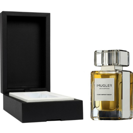 Фото духиThierry Mugler Les Exceptions Cuir Impertinent