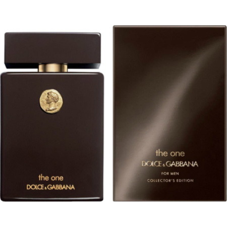 Фото духиDolce And Gabbana The One For Men Collector's Edition