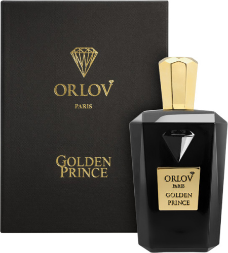 Orlov Paris Golden Prince (20-23640 парфюмерная вода 75 мл)
