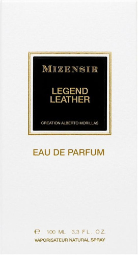 Фото духиMizensir Legend Leather