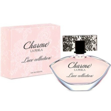 Фото духиLa Perla Charme Lace Collection