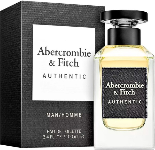 Фото духиAbercrombie & Fitch Authentic Man