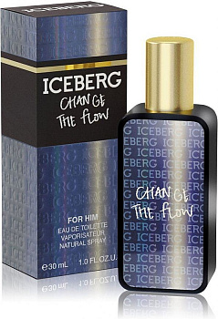 Фото духи Iceberg Change The Flow