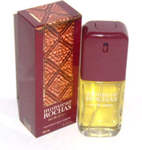 Фото духиRochas Monsieur