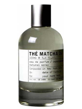 Фото духиLe Labo The Matcha 26