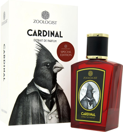 Фото духиZoologist Cardinal