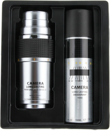 Фото духиMax Deville Camera Long Lasting