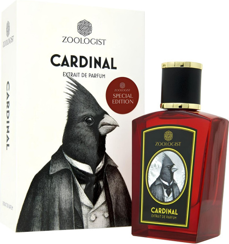 Фото духиZoologist Cardinal
