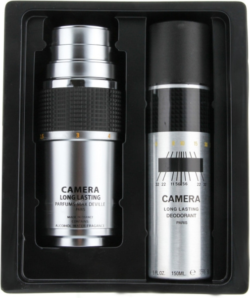 Фото духиMax Deville Camera Long Lasting