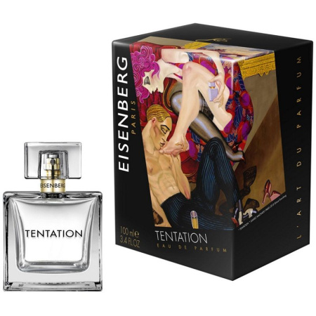 Фото духиEisenberg Tentation