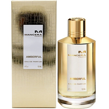 Mancera Amberful (20-63422 парфюмерная вода 120 мл)