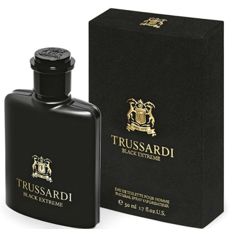 Фото духиTrussardi Black Extreme