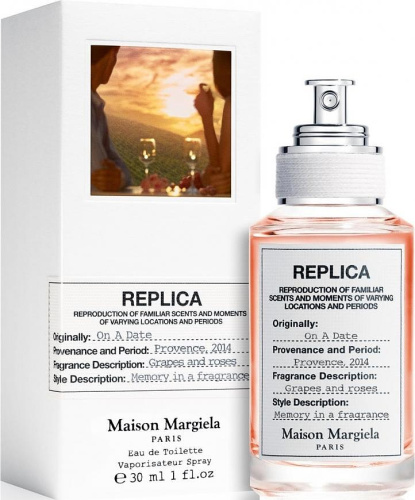 Фото духиMaison Martin Margiela On A Date