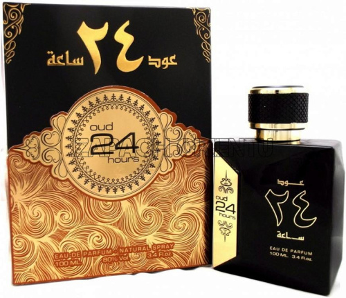 Ard Al Zaafaran Oud 24 Hours (20-43765 парфюмерная вода (подмятая) 100 мл)