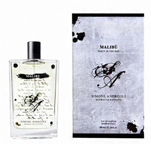Фото духиSimone Andreoli Malibu - Party in the Bay