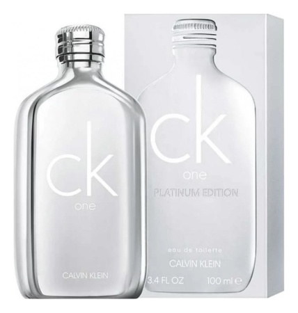 Фото духиCalvin Klein Ck One Platinum Edition