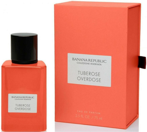 Banana Republic Tuberose Overdose (20-68526 парфюмерная вода 75 мл)