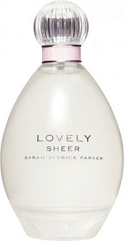 Фото духи Sarah Jessica Parker Lovely Sheer