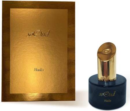 Фото духиSoOud Hadis Parfum Nektar