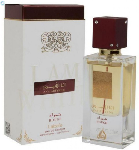 Фото духиLattafa Perfumes Ana Abiyedh Rouge
