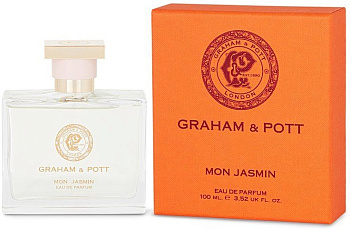 Фото духи Graham & Pott Mon Jasmin