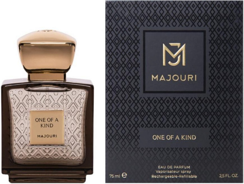 Majouri One Of A Kind (20-83533 парфюмерная вода 75 мл)
