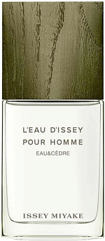 Issey Miyake L’Eau d’Issey Pour Homme Eau & Cedre (20-38506 туалетная вода-тестер 100 мл)