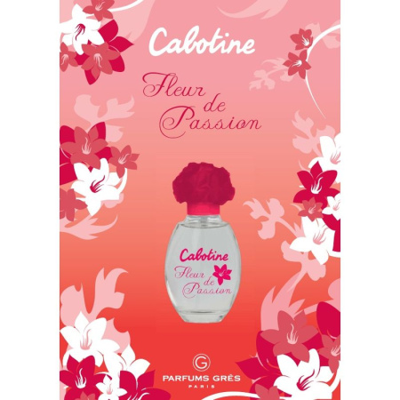 Фото духиGres Cabotine Fleur de Passion