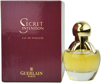 Guerlain Secret Intention (20-46384 туалетная вода 30 мл)